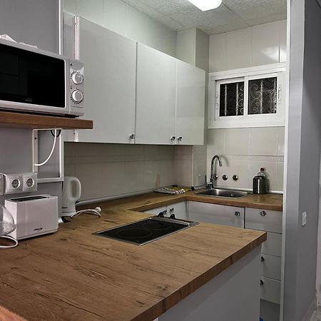 Encantador Estudio Con Piscina Benalmádena Exterior foto