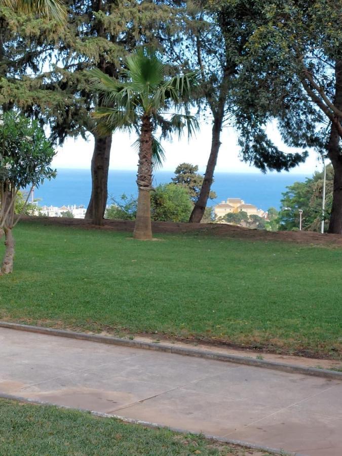 Encantador Estudio Con Piscina Benalmádena Exterior foto