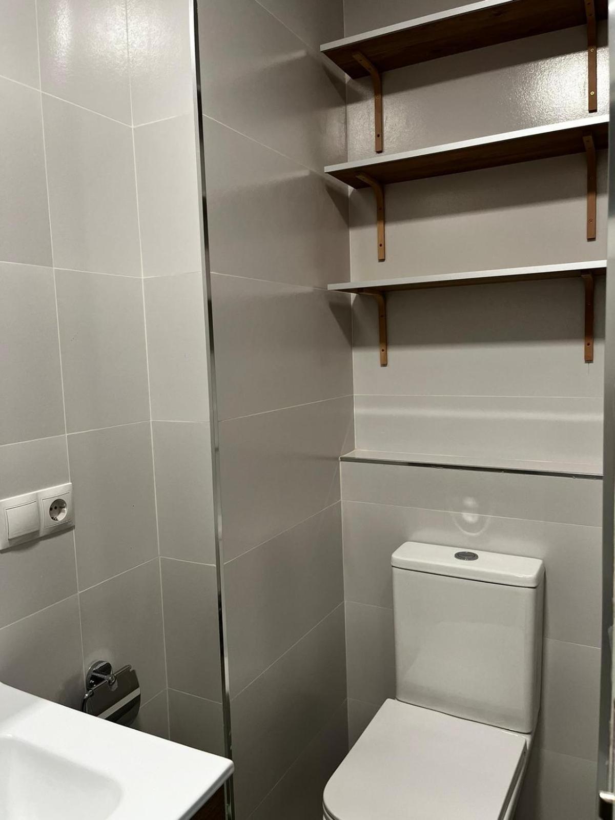 Encantador Estudio Con Piscina Benalmádena Exterior foto